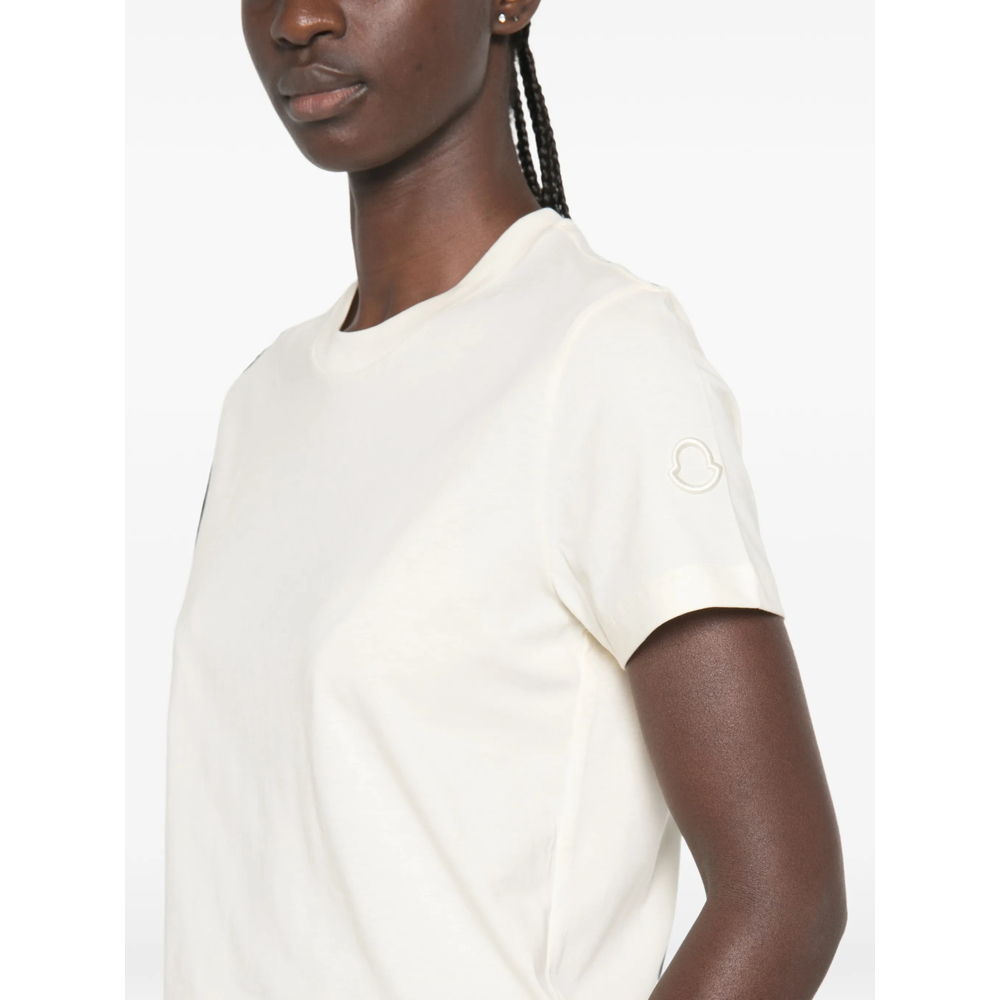 Logo-Patch T-Shirt