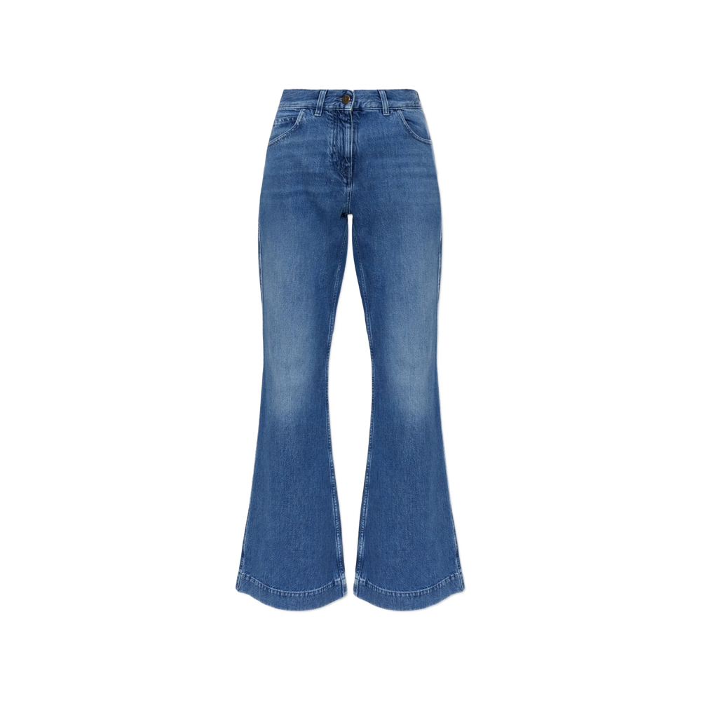 Moncler Button-fastening Jeans