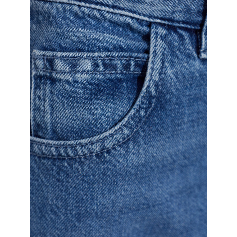 Denim Jeans Wide Leg