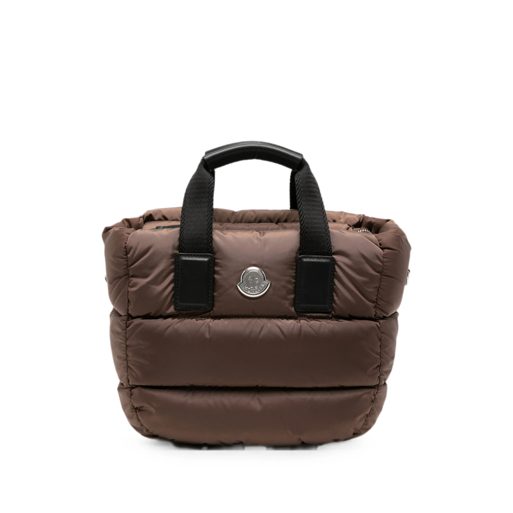 Moncler Mini Caradocquilted Tote Bag Moncler