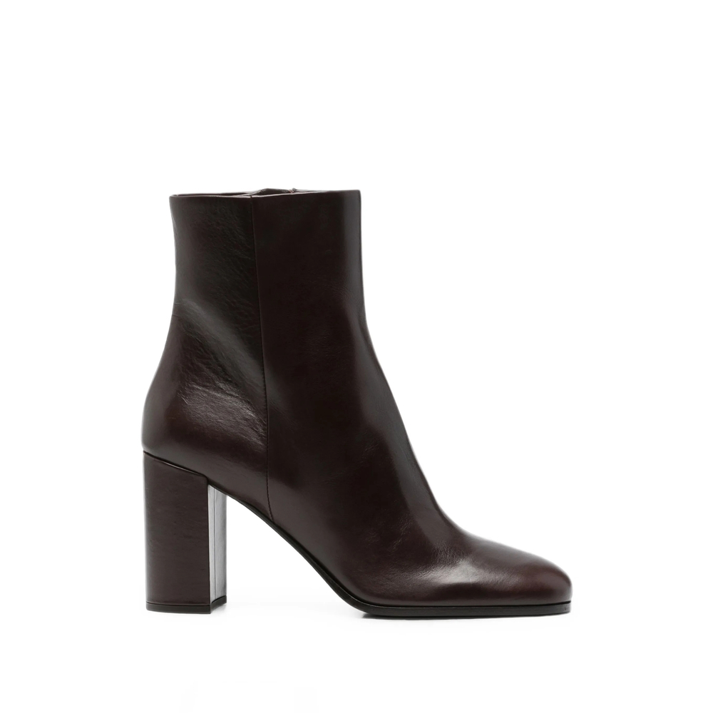 Prada Block-heel Ankle Boots