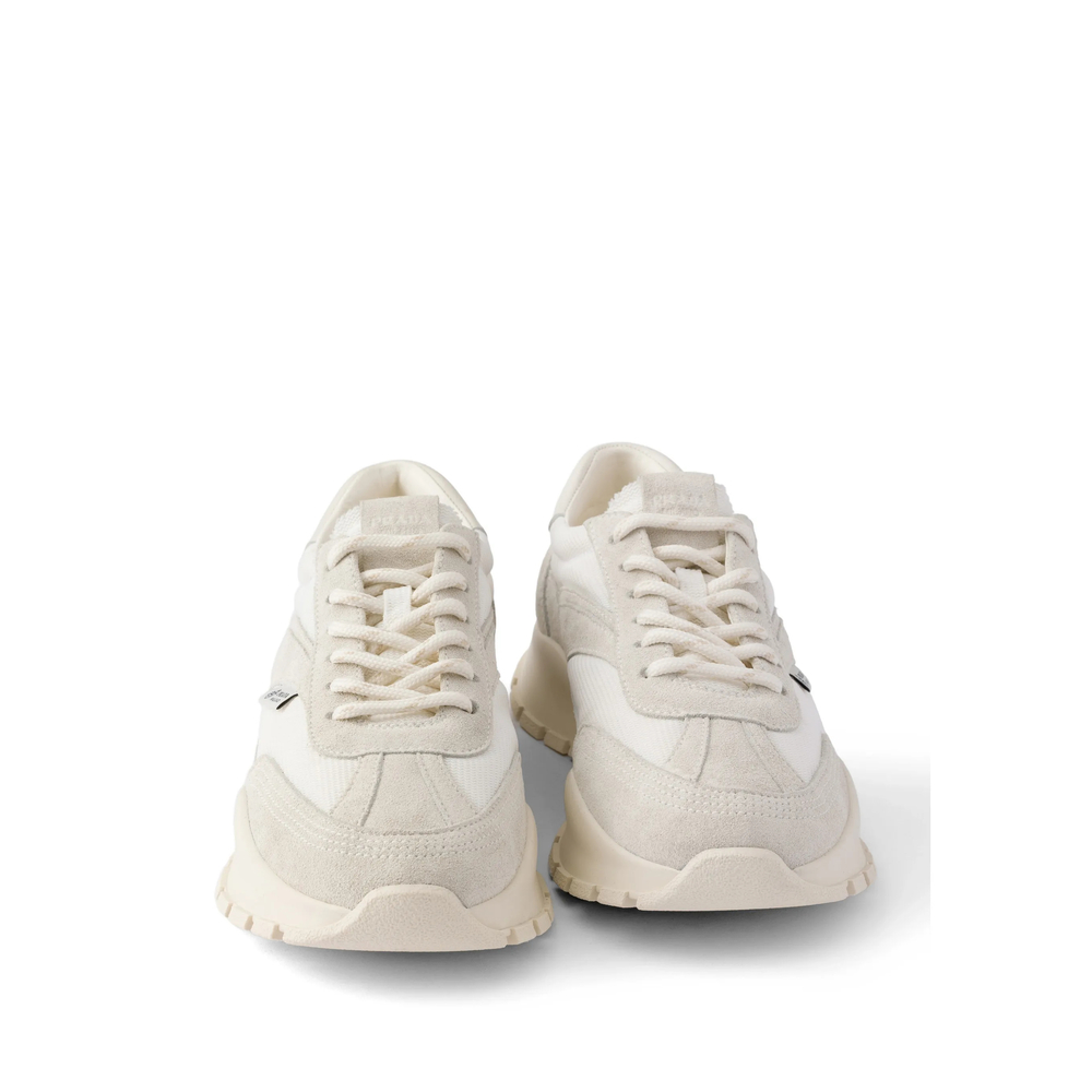 Fabric And Sneakers