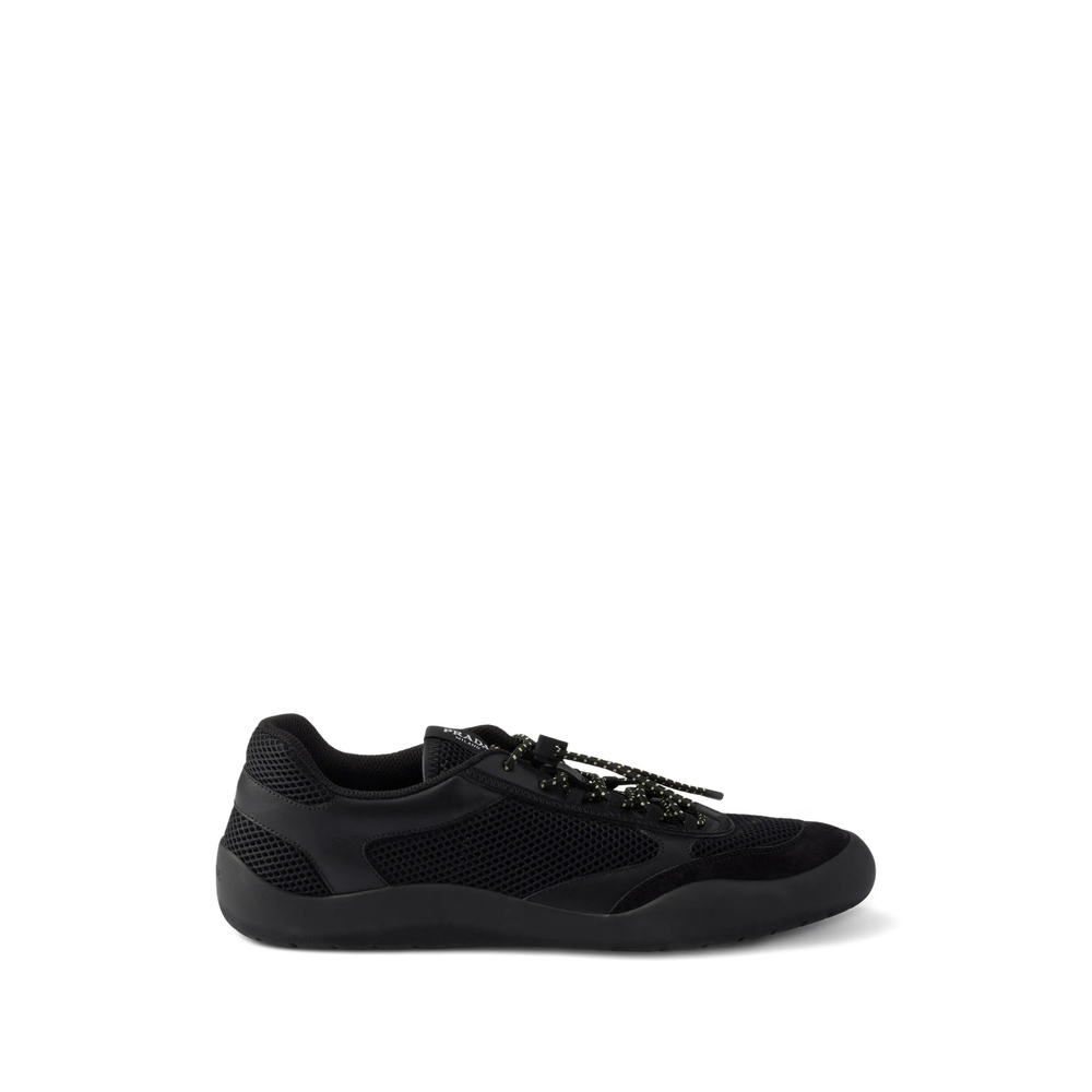 Speedrock Mesh Fabric Sneakers