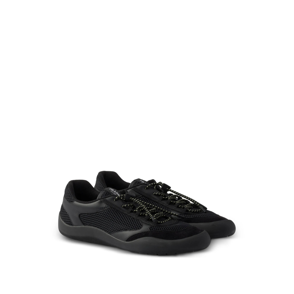 Speedrock Mesh Fabric Sneakers
