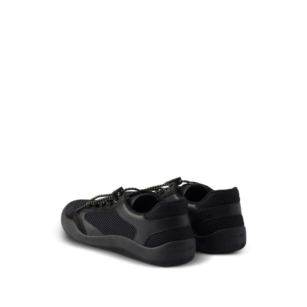 Speedrock Mesh Fabric Sneakers