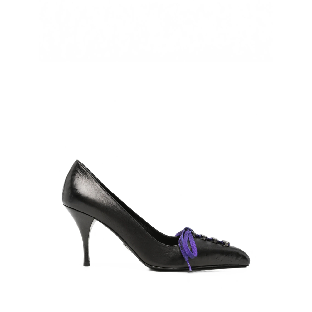 Prada Leather Pumps