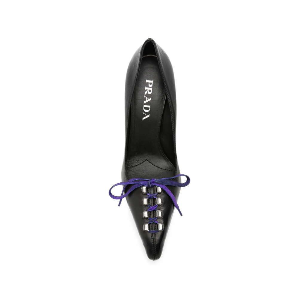 Leather Pumps