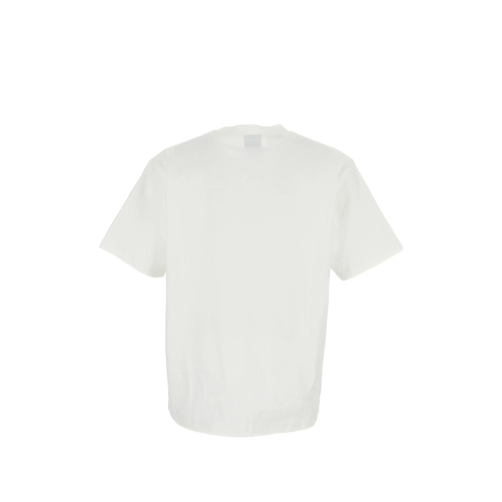 Relaxed-Fit Crew-Neck T-Shirt