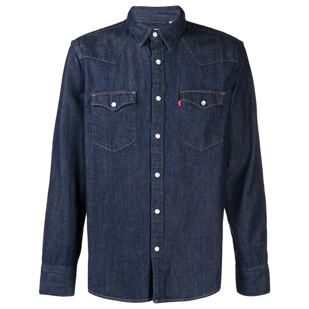 Levi's Barstow Western Denim Shirt