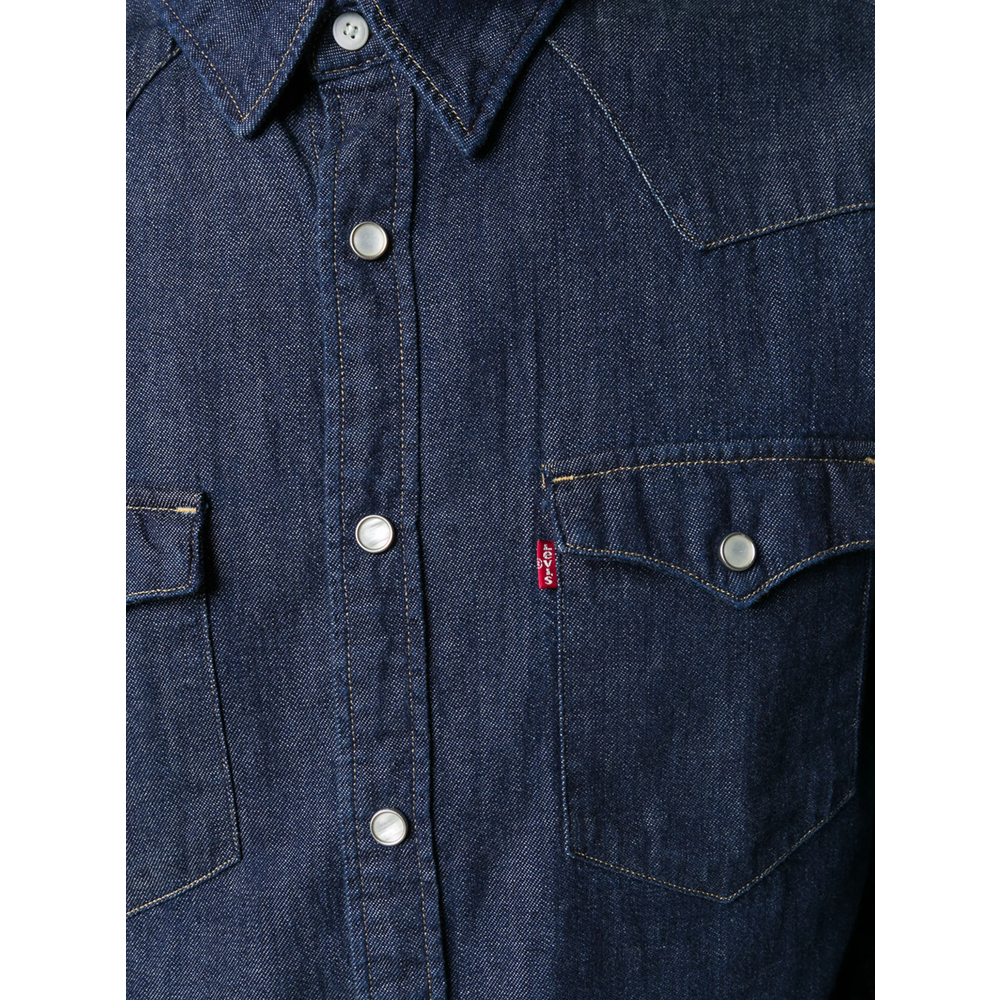 Barstow Western Denim Shirt