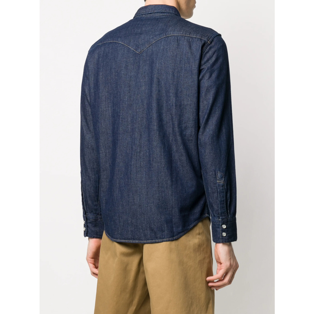 Barstow Western Denim Shirt