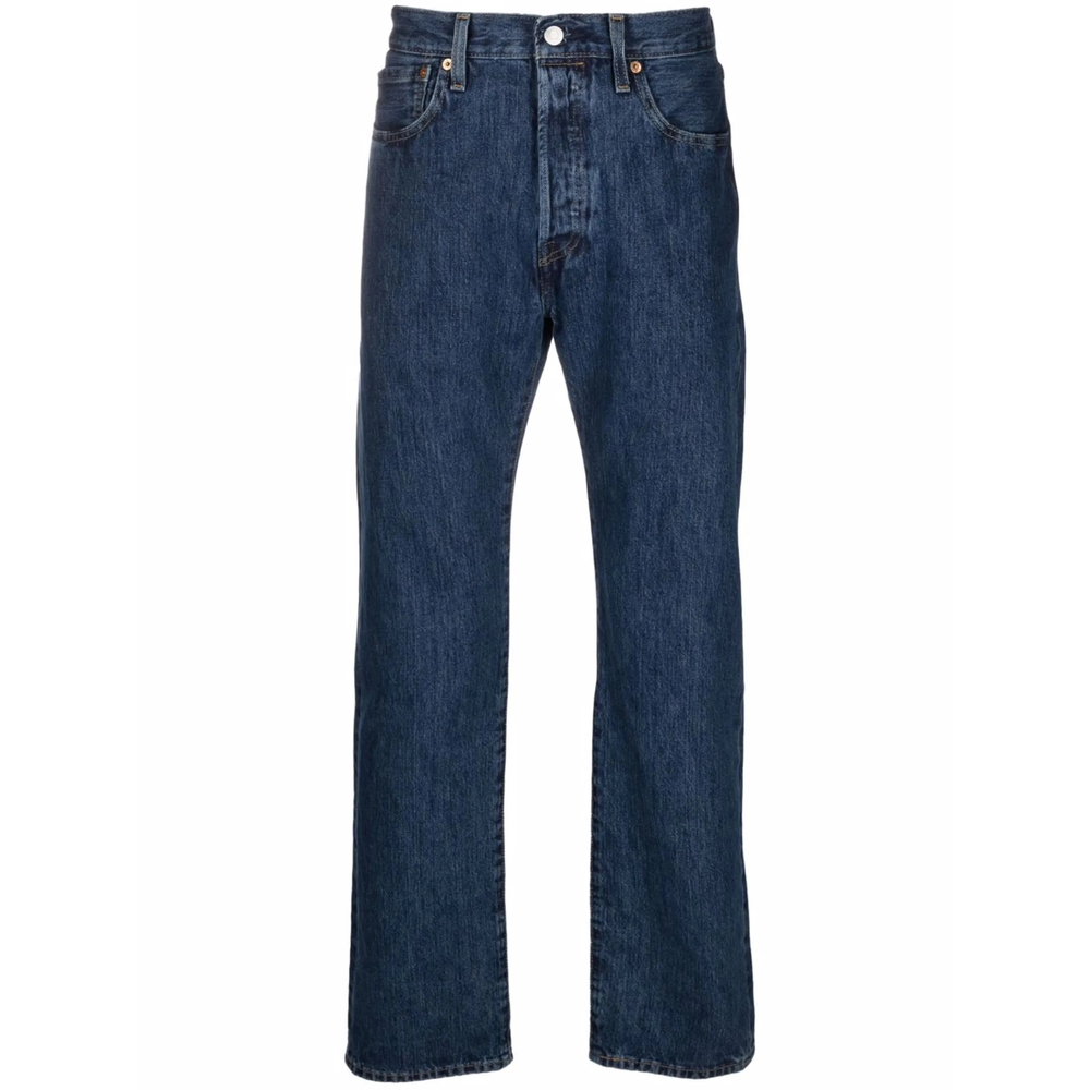 Levi's 501 Straight-leg Jeans