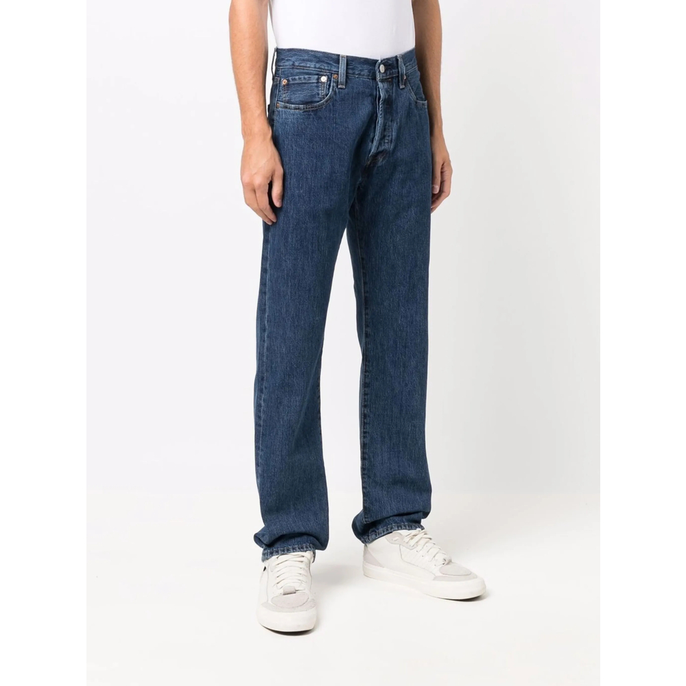 501 Straight-Leg Jeans