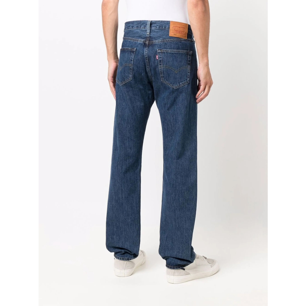 501 Straight-Leg Jeans