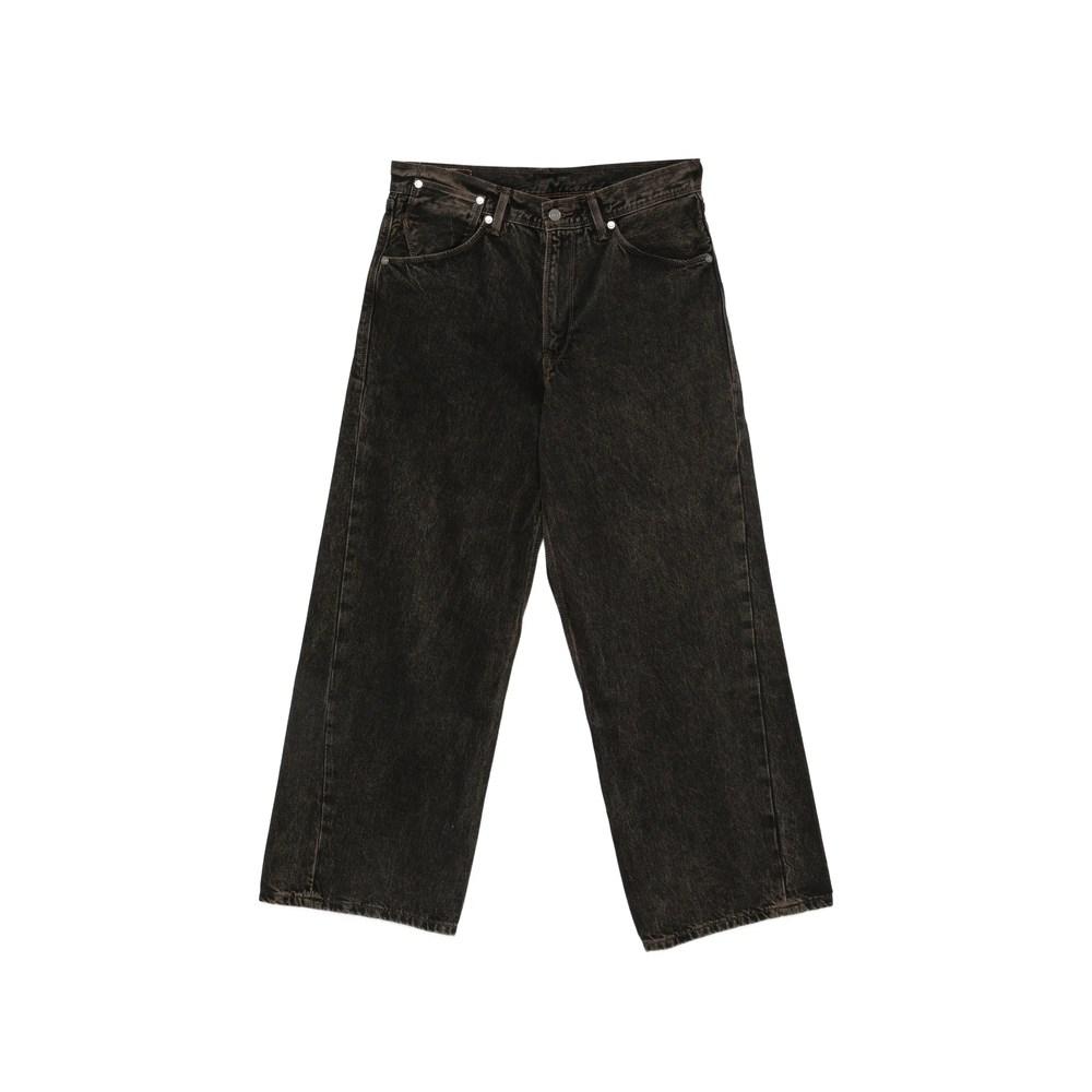 Levi's Twisted Baggy Wide-leg Jeans