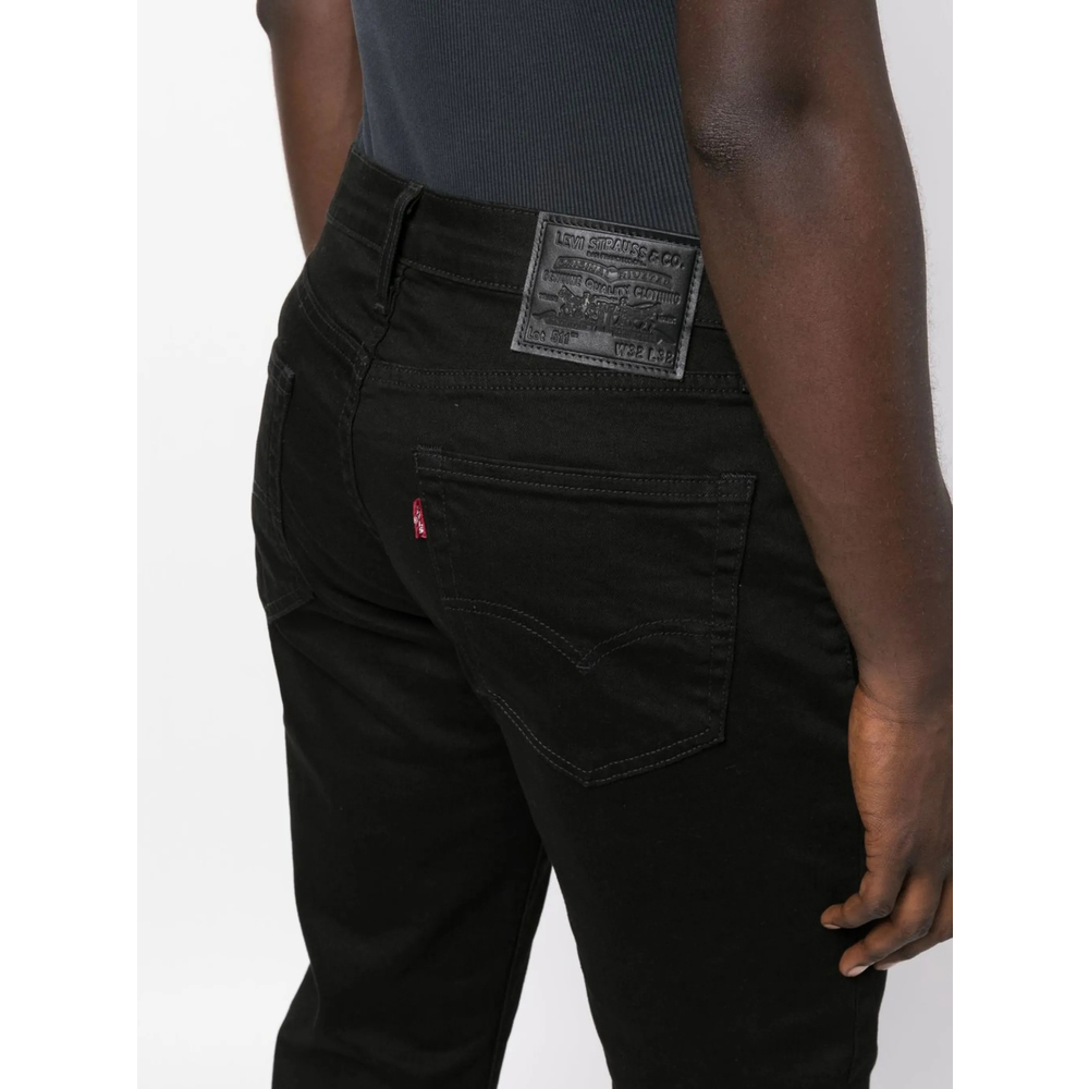 Straight-Leg Jeans