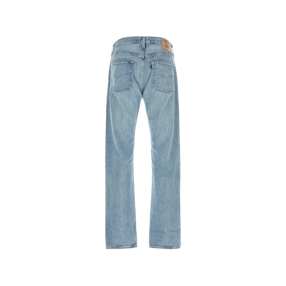 Blue Tab 1980S 501 Straight-Leg Jeans