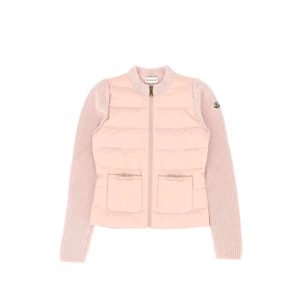 Moncler Logo-patch Jacket