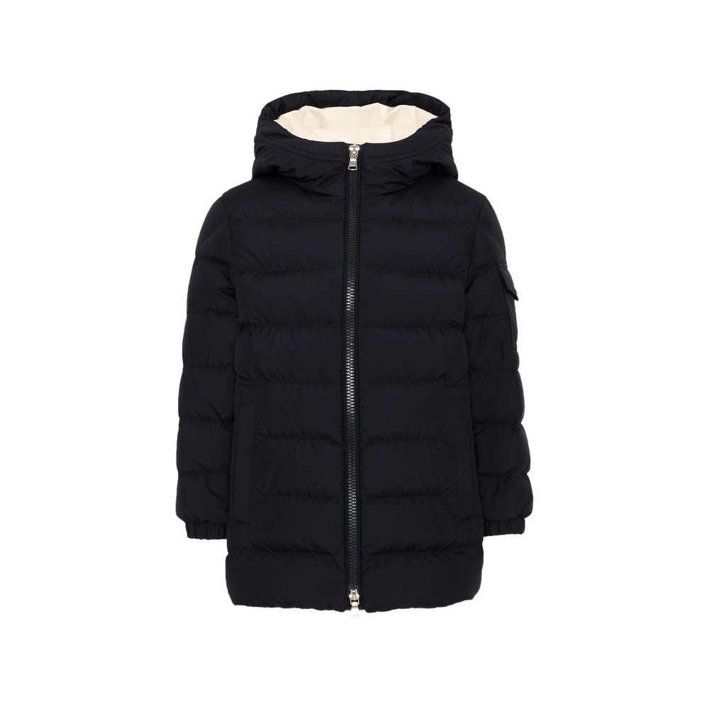 Moncler Brannock Hooded Padded Jacket