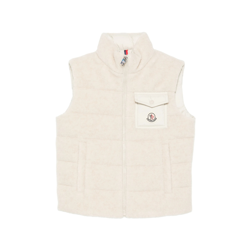 Moncler Merek Teddy Down Vest