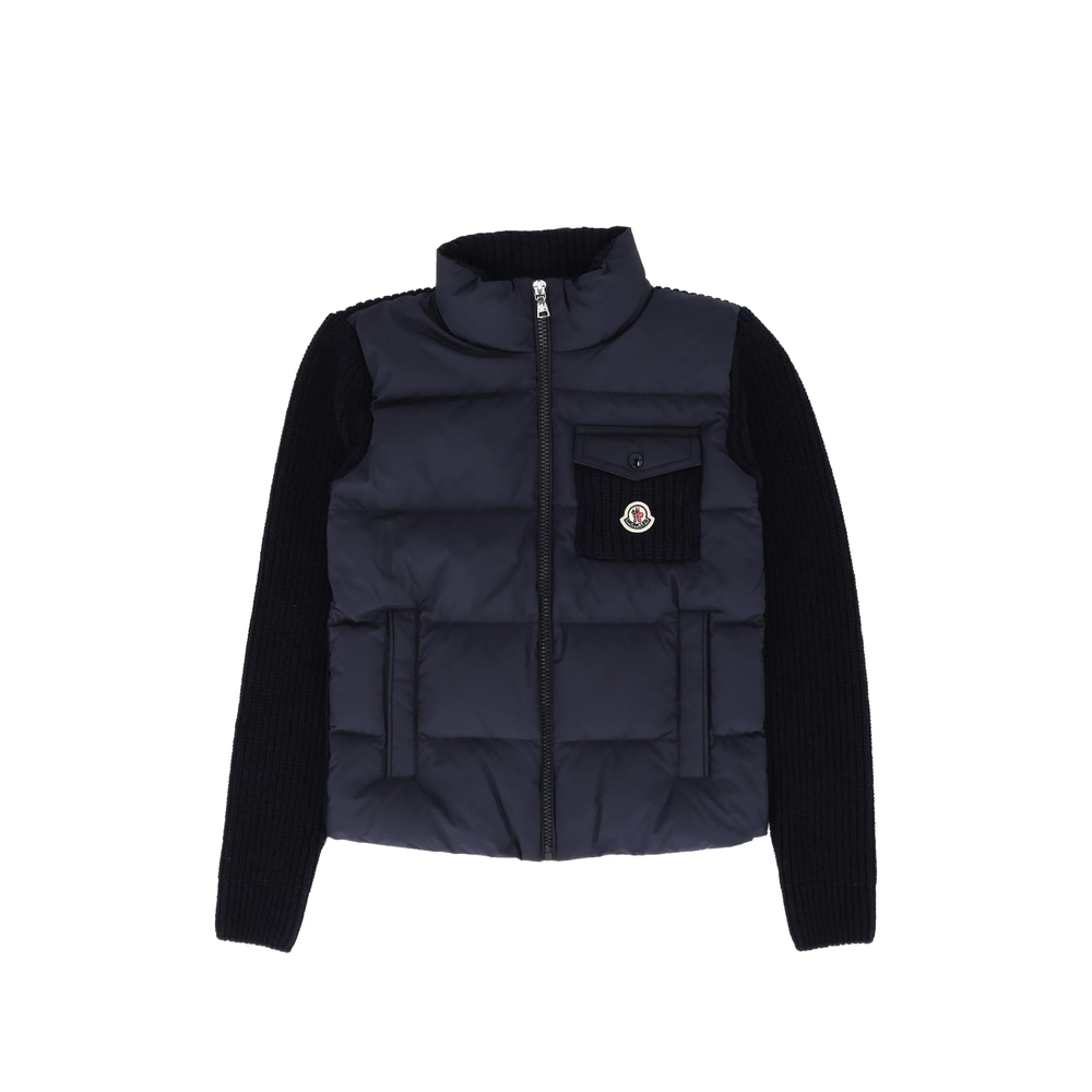Moncler Padded Zip-up Cardigan