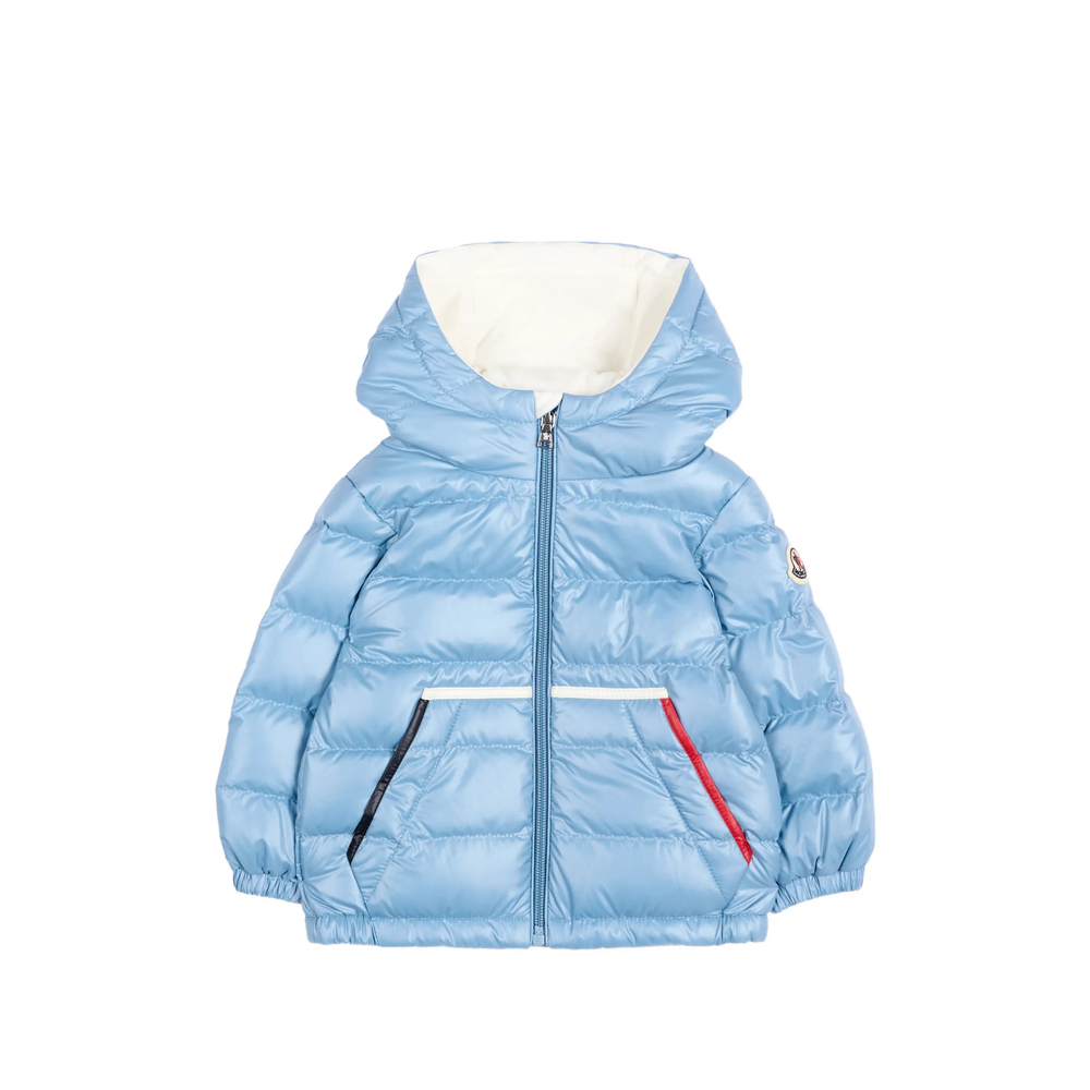 Moncler Icarus Hooded Short Down Jacket