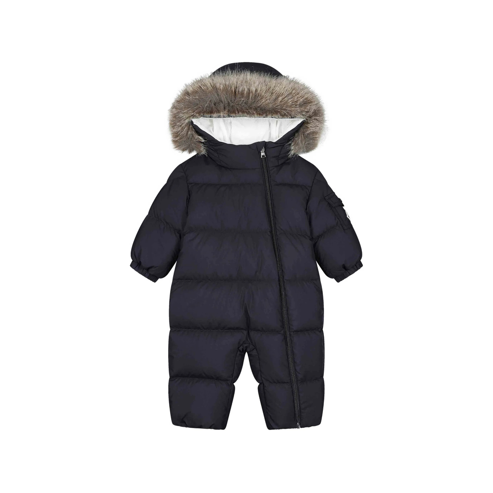 Moncler Yorick Hooded Down Snowsuit
