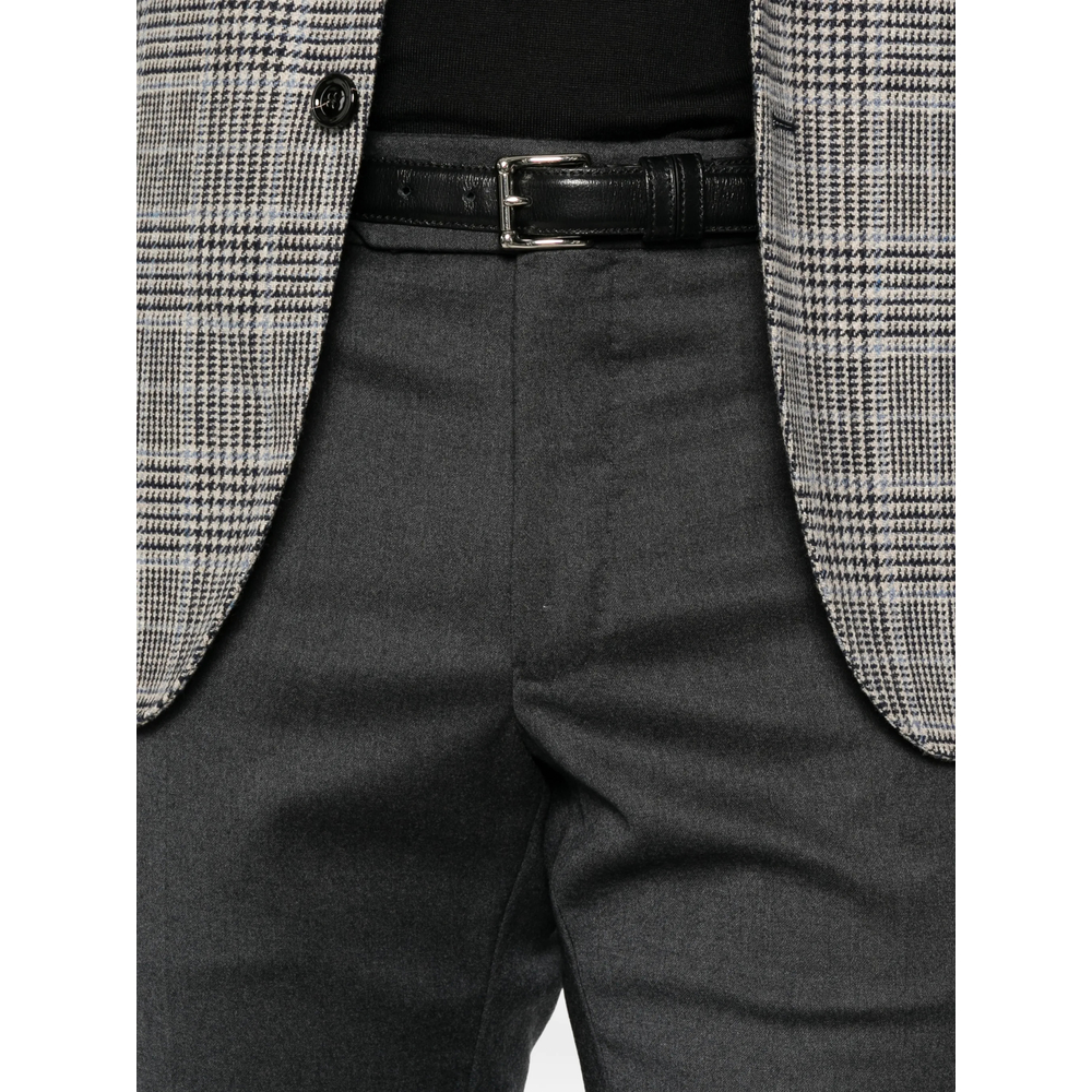 Tailored Trousers Slim-Fit