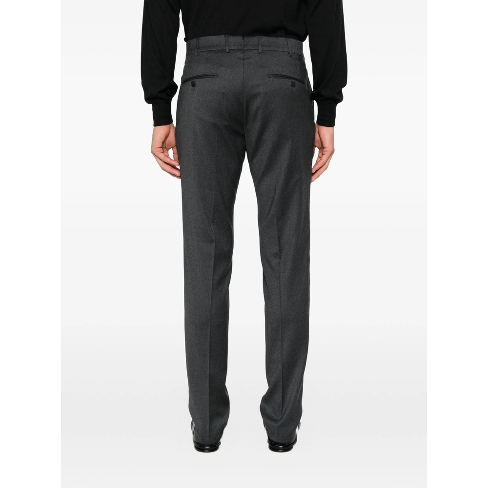 Tailored Trousers Slim-Fit