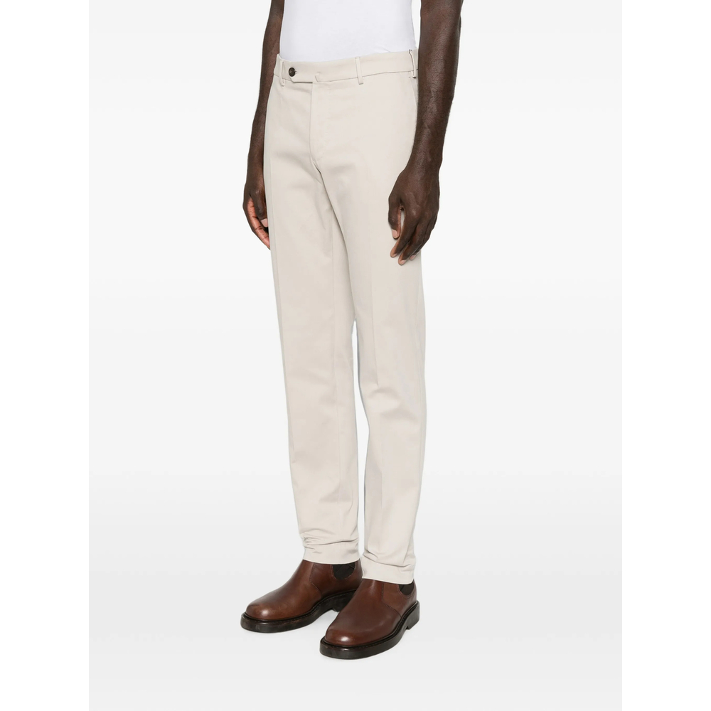 Tailored Trousers Slim-Fit