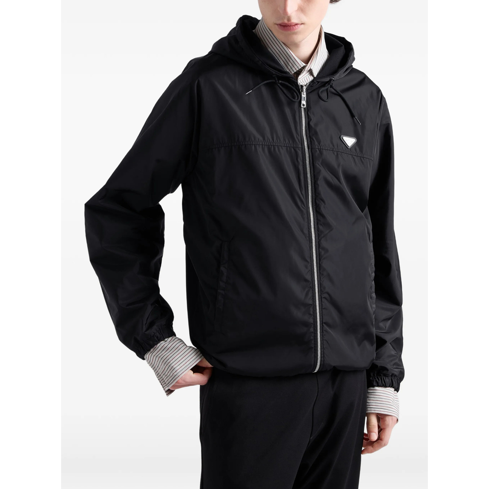 Technical Fleece Hoodie Jacket