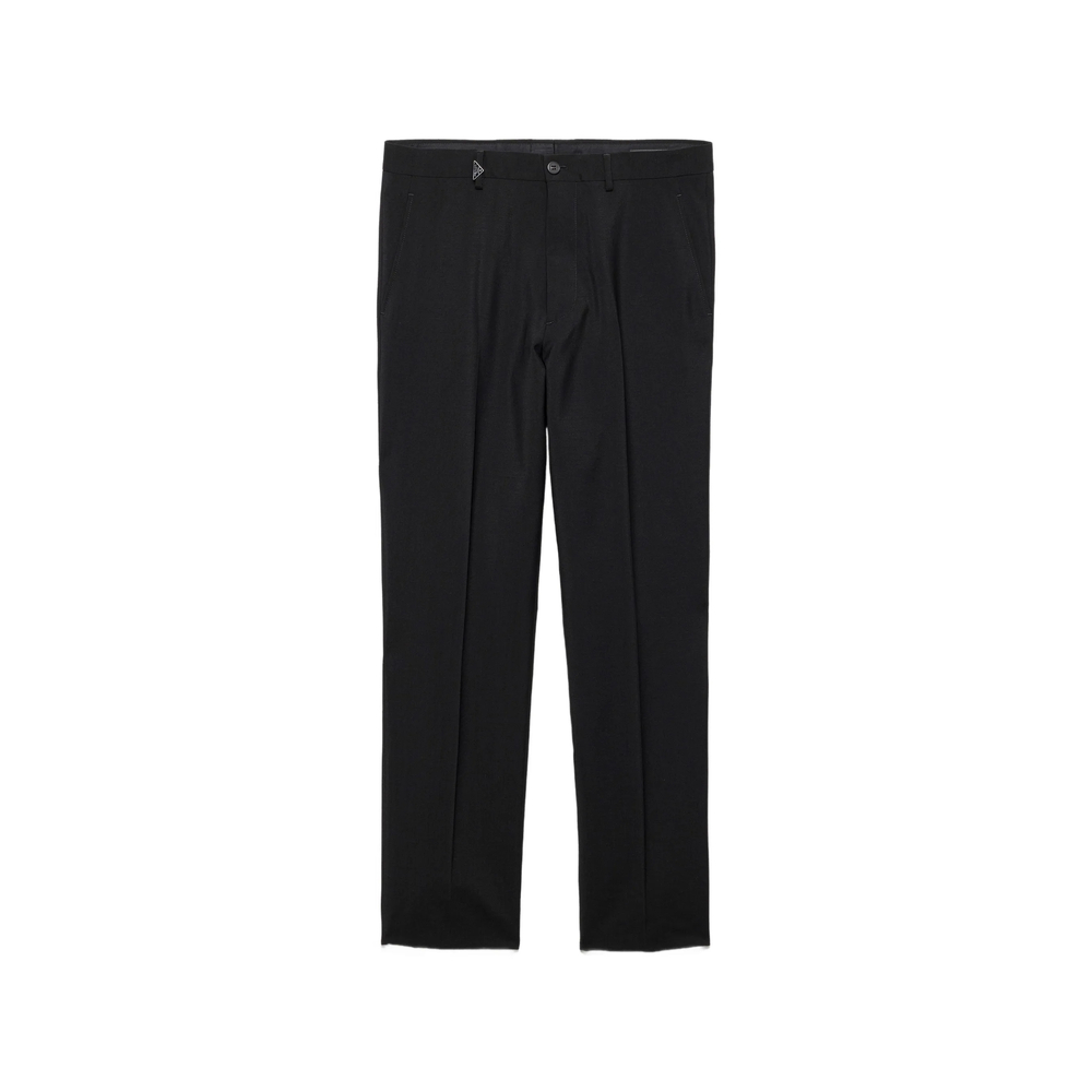 Prada Mohair Wool Pants