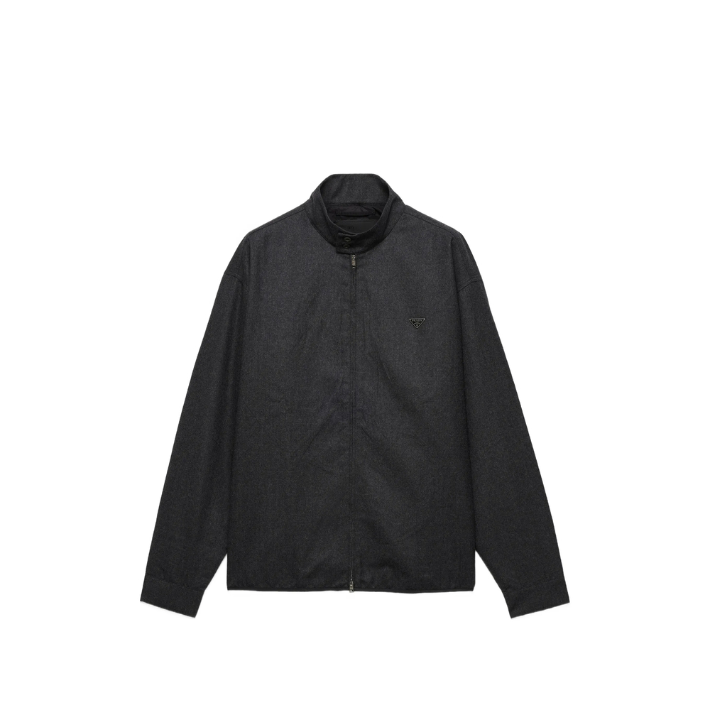 Prada Wool Shirt