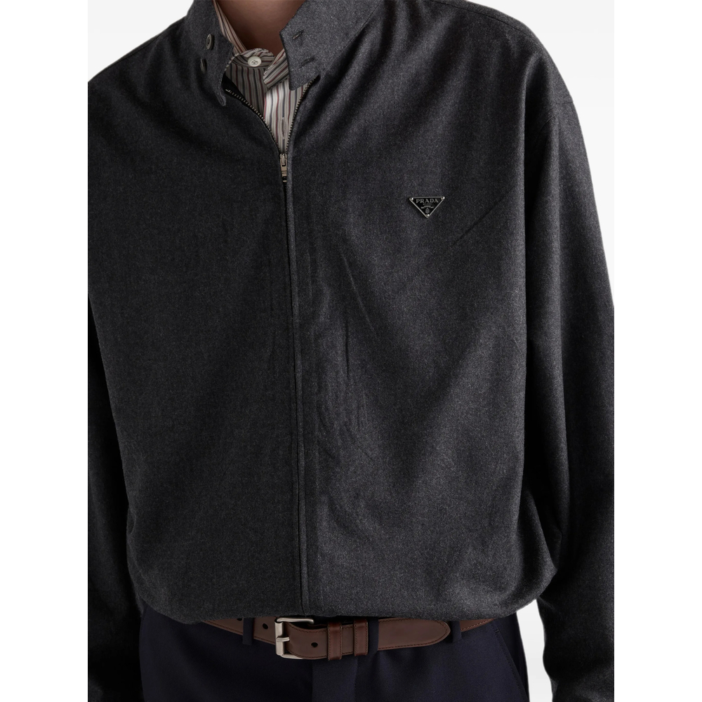 Wool Shirt