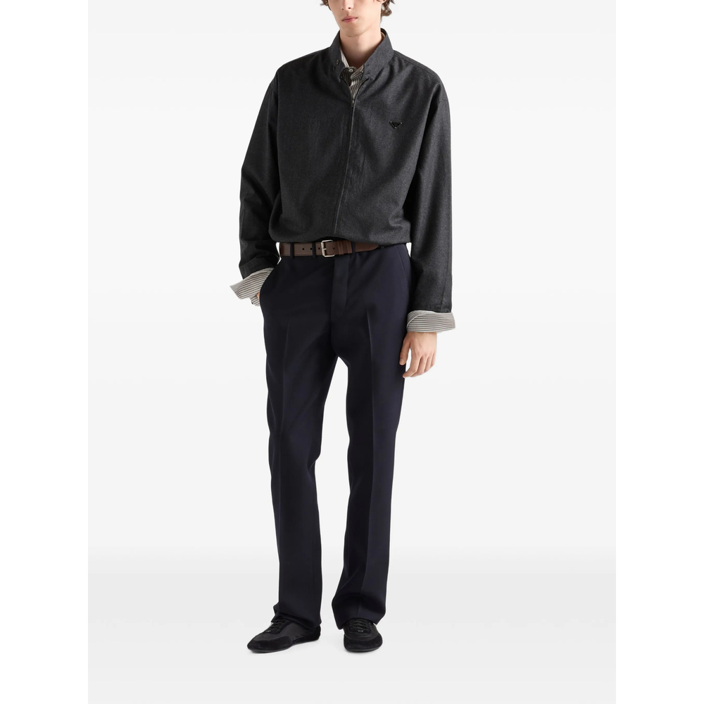 Wool Shirt