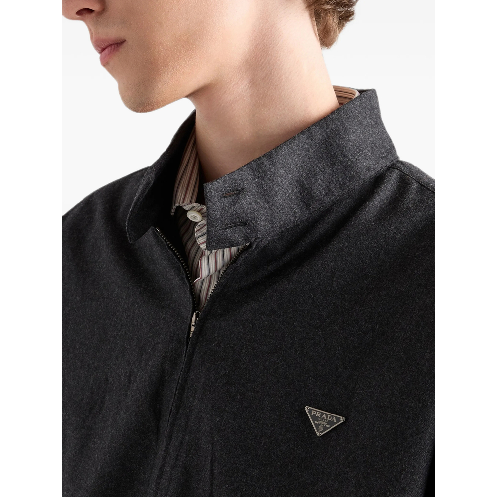 Wool Shirt