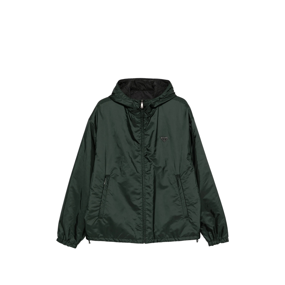 Prada Reversible Re-Nylon Jacket
