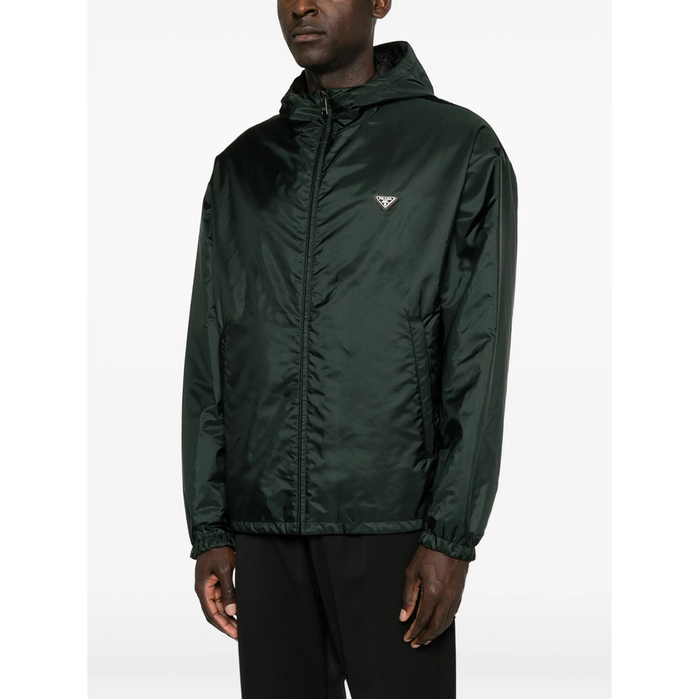 Reversible Re-Nylon Jacket