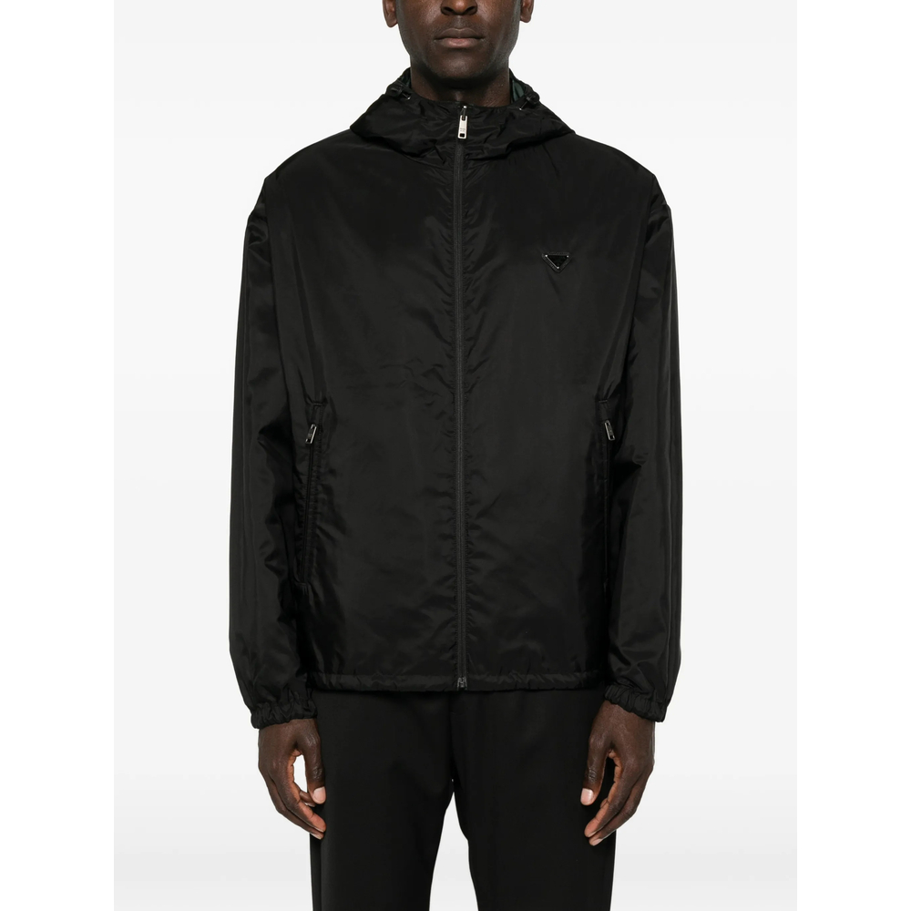 Reversible Re-Nylon Jacket