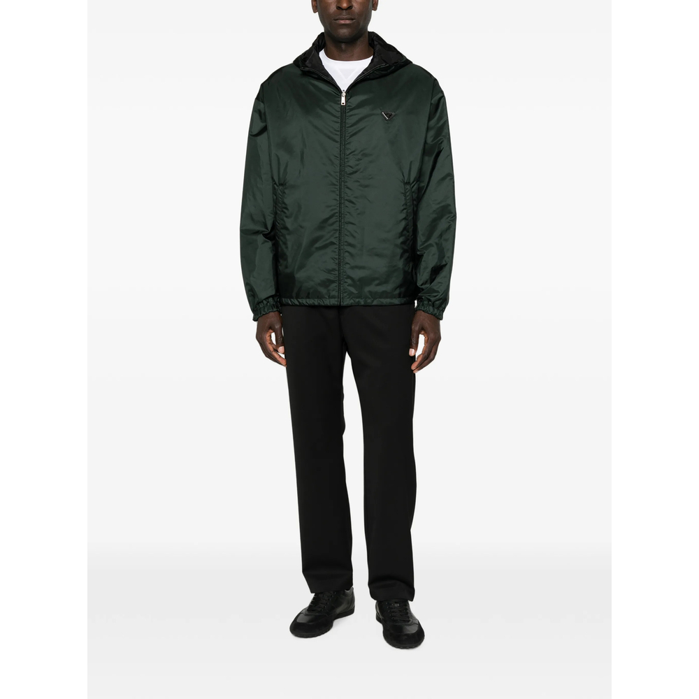 Reversible Re-Nylon Jacket