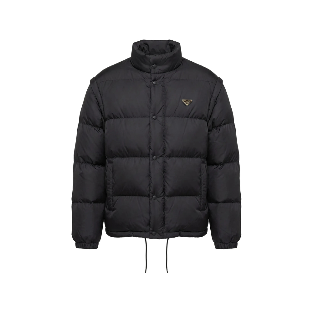 Prada Prada Re-Nylon Down Jacket　プラダ リナイロン ダウン ジャケット