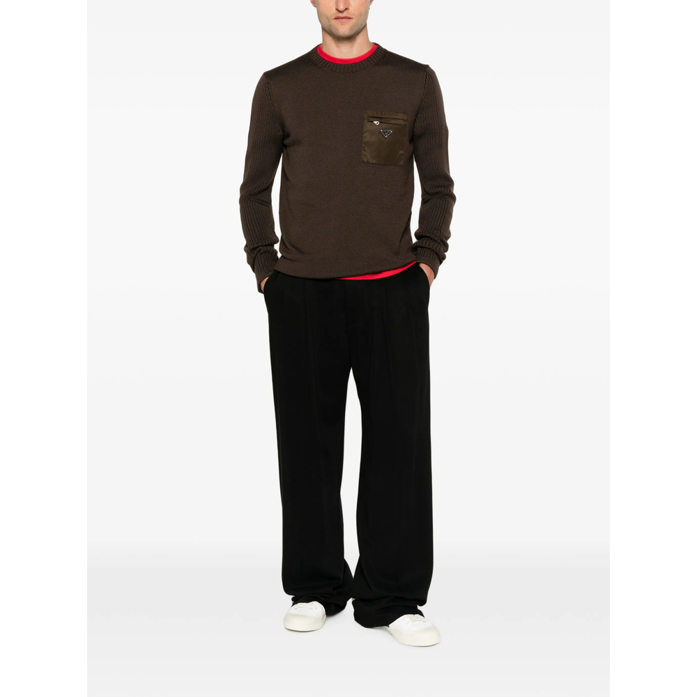 Wool Sweater