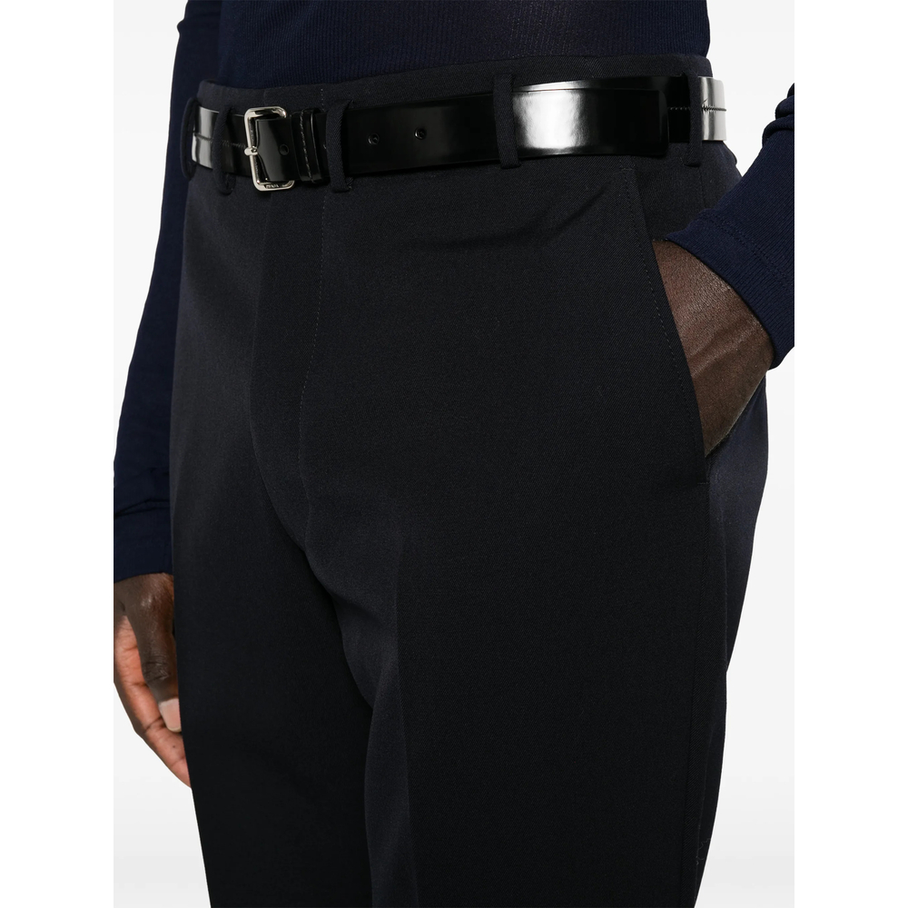 Trousers Wool