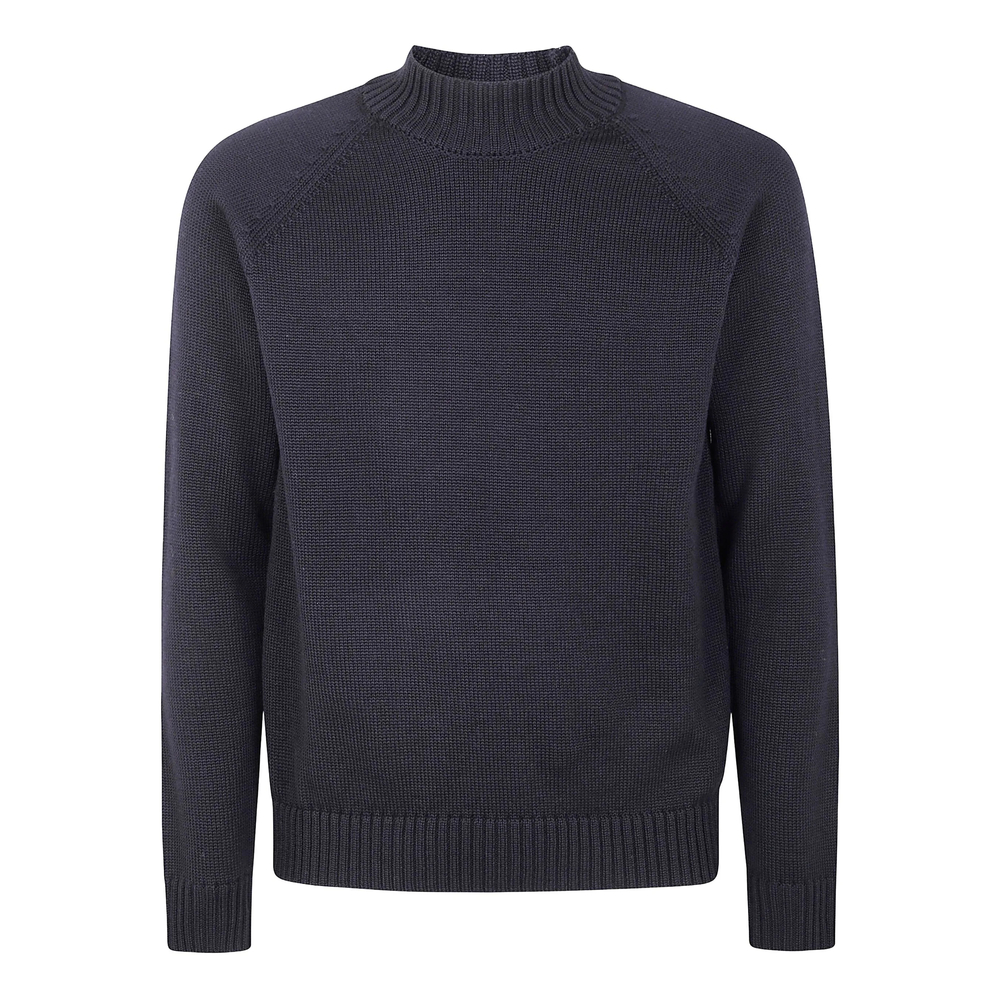 Zanone By Slowear High-neck Sweater