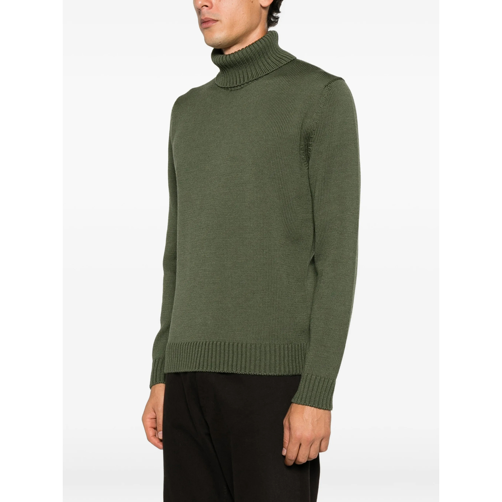 Roll-Neck Sweater