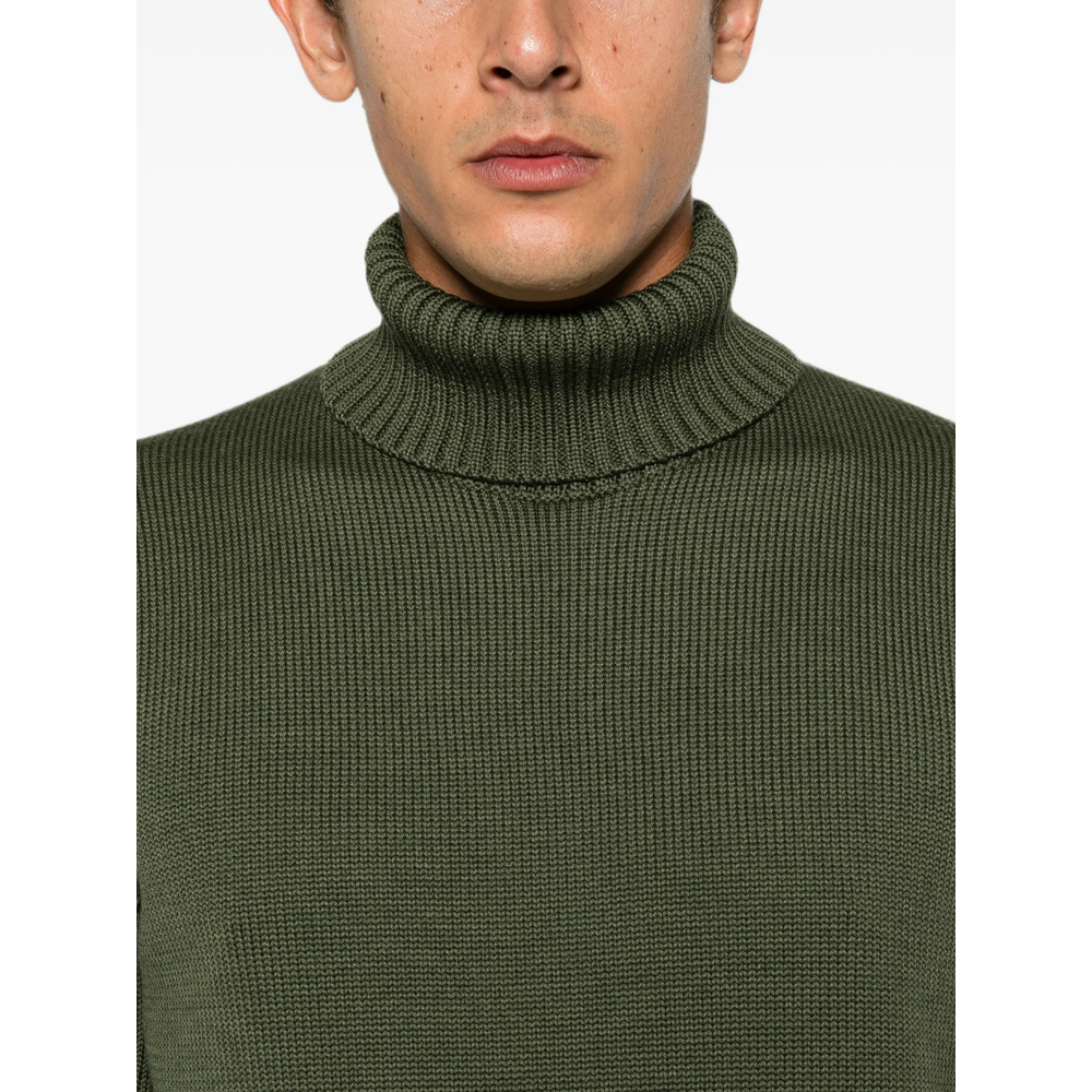 Roll-Neck Sweater