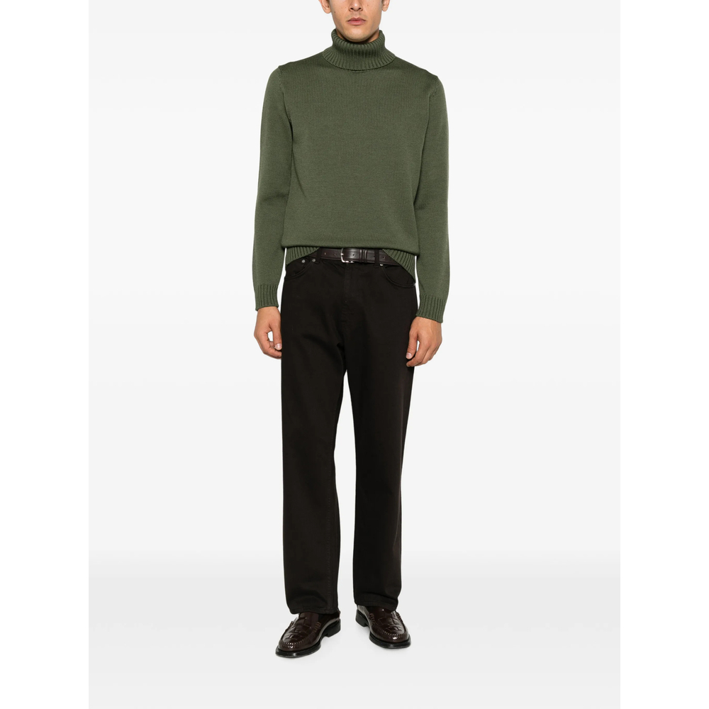 Roll-Neck Sweater
