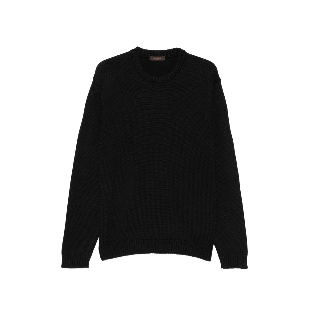 Crew-Neck Sweater