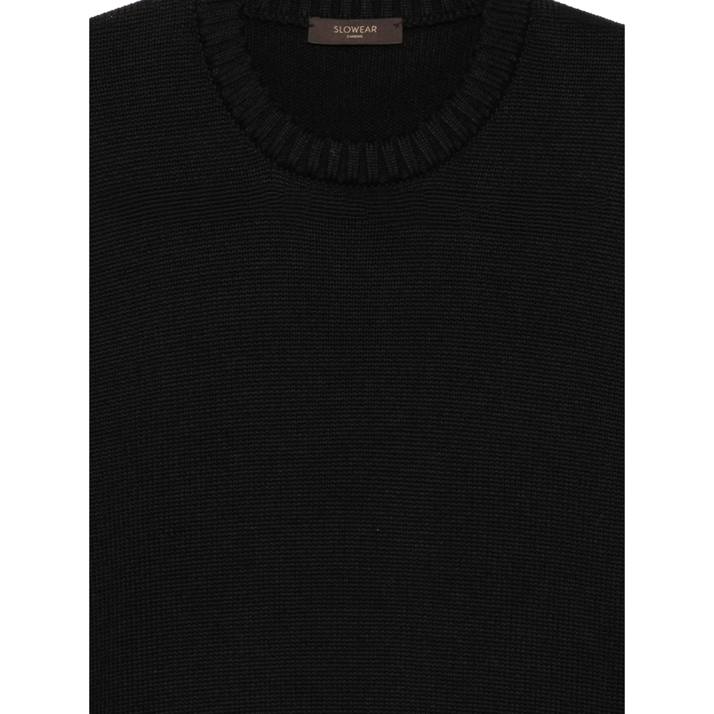 Crew-Neck Sweater