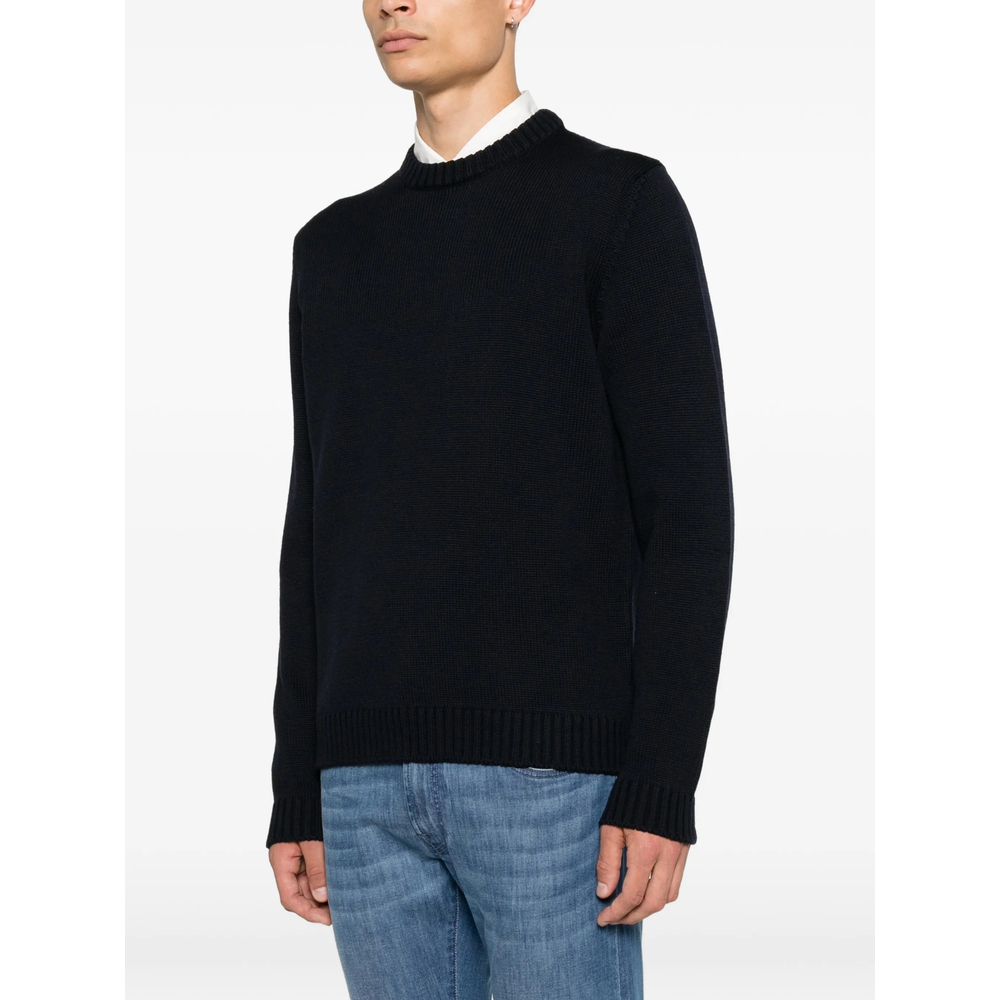Crew-Neck Sweater